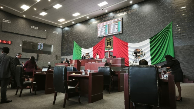 Congreso de Morelos admite renuncia del fiscal general Edgar Maldonado Ceballos