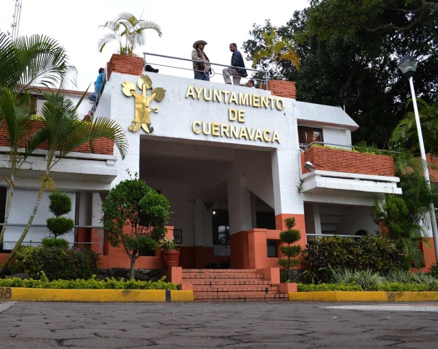 Cuernavaca: siguen saliendo aspirantes 