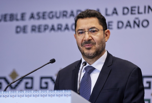 Martí Batres respalda propuesta de su hermana a la Corte: &#039;Ella tiene sus méritos&#039;