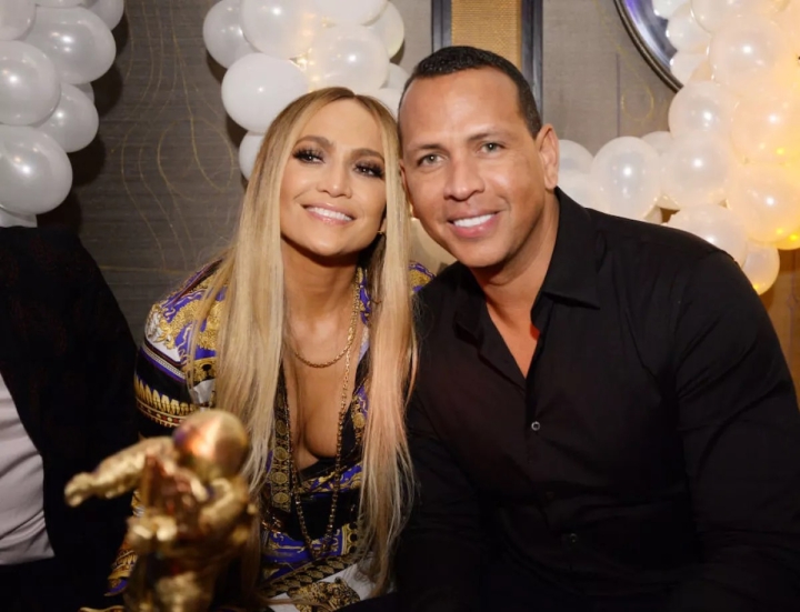 La reacción de Alex Rodriguez a la boda Jennifer Lopez y Ben Affleck