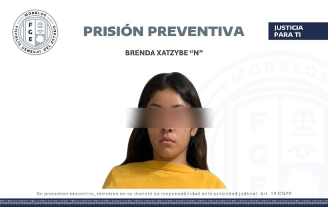 Una mujer pretendía vender a su hija