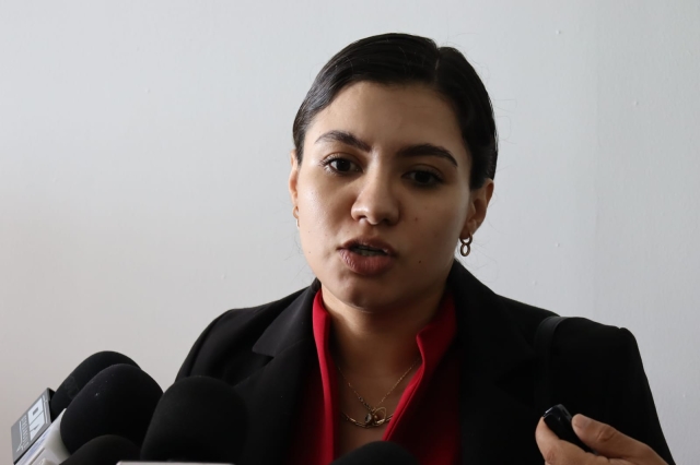 Alianzas para próximo proceso electoral serán definidas a nivel nacional, refiere lideresa de Morena Morelos