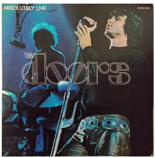 Absolutely Live: la magia de The Doors en concierto