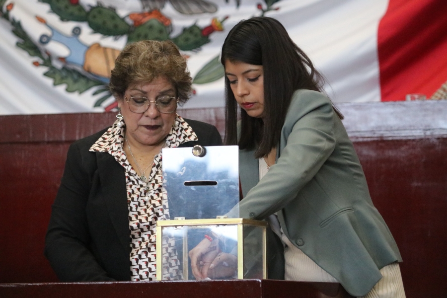 Elige LVI Legislatura a Alfredo Sánchez Vélez como presidente municipal sustituto de Tepalcingo