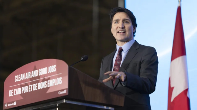 Confirma Justin Trudeau viaje a CDMX para reunirse con AMLO y Joe Biden