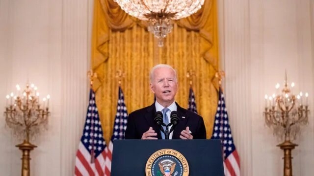Biden pide al Congreso más de 100.000 millones para Ucrania e Israel