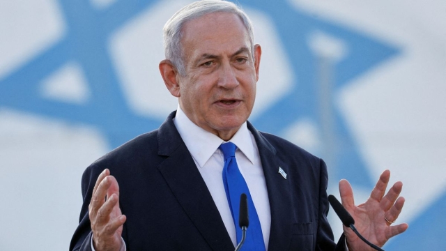 Netanyahu ordena evacuación de Rafá en Gaza