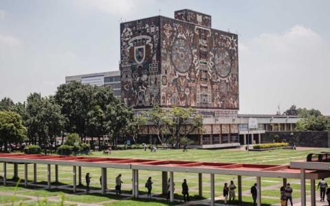 UNAM sale del ranking de las 100 mejores universidades del mundo