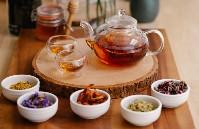 Infusiones perfectas para aliviar el dolor de garganta