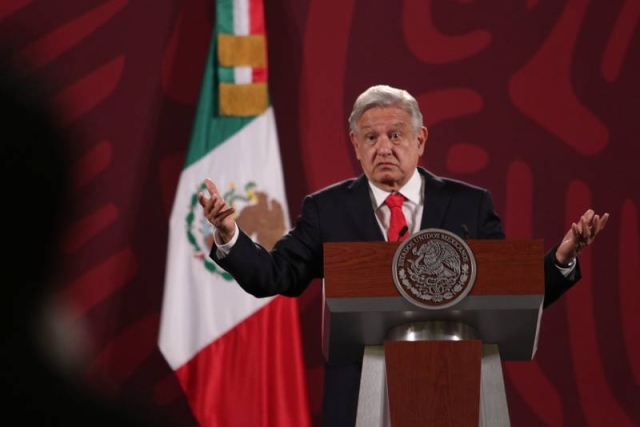 ‘No es mi fuerte la venganza’: AMLO se desmarca de investigaciones en contra de EPN