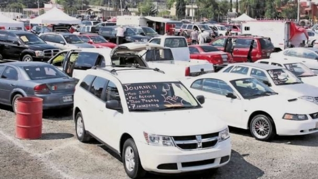 Termina programa de regularizaci&oacute;n de 'autos chocolate'