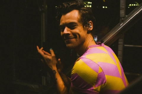 Harry Styles vuelve a la m&uacute;sica con 'Kiss All the Time. Disco, Occasionally'