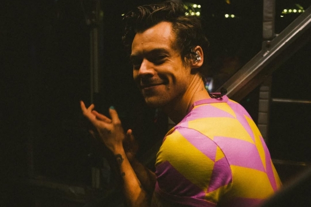 Harry Styles vuelve a la m&uacute;sica con 'Kiss All the Time. Disco, Occasionally'
