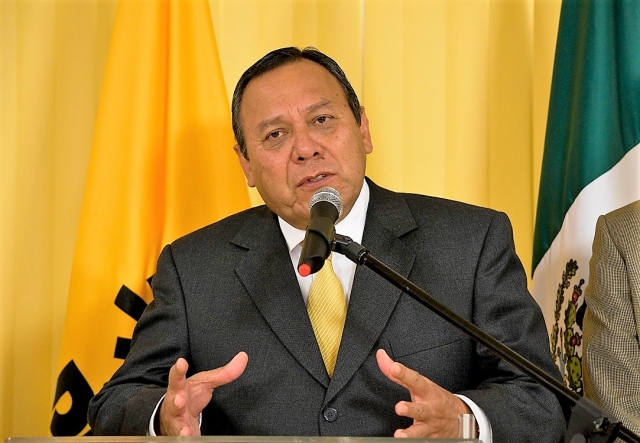 Jesús Zambrano niega que el PRD haya perdido su registro
