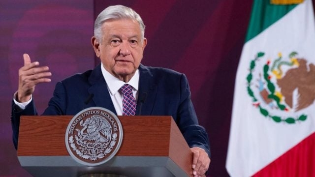 AMLO confirma secuestro de 50 migrantes en San Luis Potosí