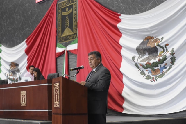 Secretario de Seguridad de Morelos destaca resultados en su comparecencia ante el Congreso