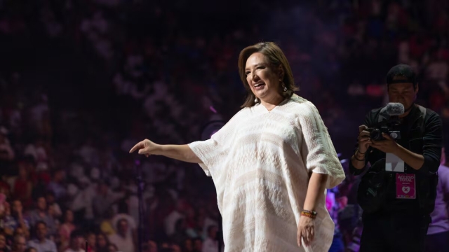 Xóchitl Gálvez anuncia que impugnarán las elecciones 2024