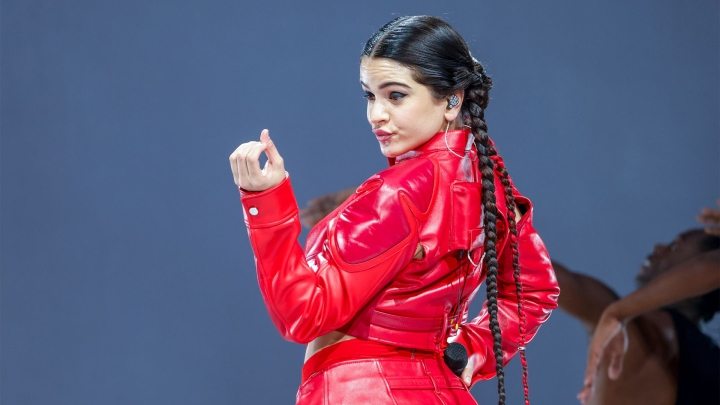 ‘Motogratis’: Rosalía ‘regala’ su concierto en el Zócalo, dice Ocesa