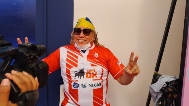 Kike Vicencio, vocalista de Los Karkik&rsquo;s, es hospitalizado en Acapulco por problemas respiratorios