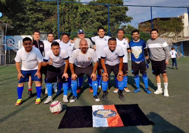 Colegio Loyola sumó su segundo triunfo consecutivo al vencer 4-2 a los Alebrijes de Cuernavaca.