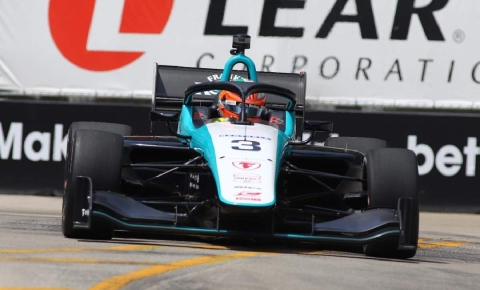 Ricardo Escotto ya está pensando en la próxima carrera, que será en San Luis, Missouri, el próximo 15 de junio.