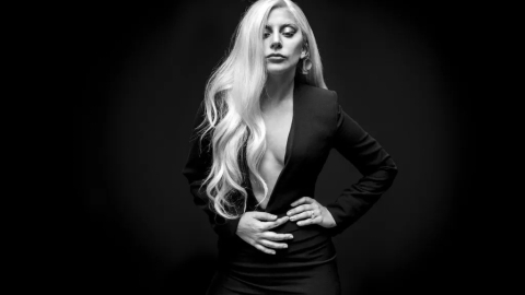 Lady Gaga anuncia título y fecha de lanzamiento de su próximo álbum