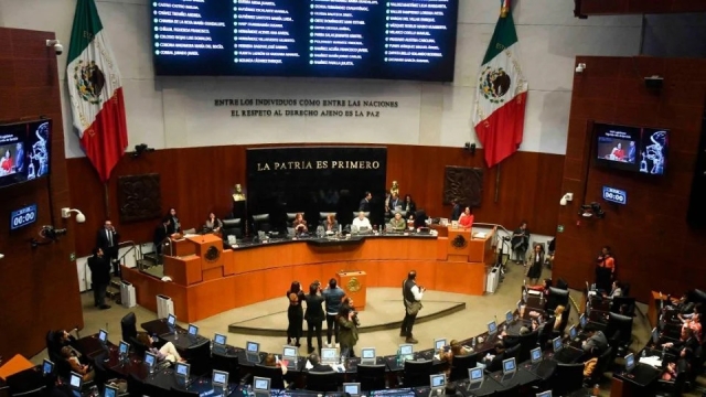 Senado iniciará esta semana el proceso para elegir nuevo titular de la FGR