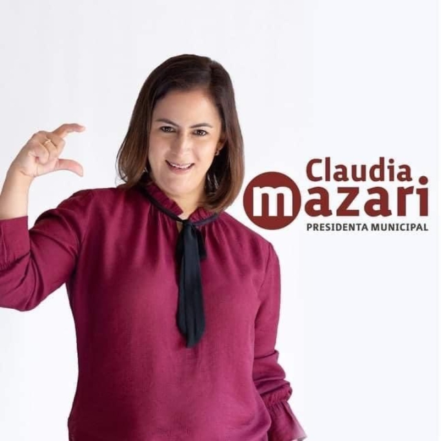 Confirma Sala Regional triunfo de Claudia Mazari como alcaldesa de Puente de Ixtla