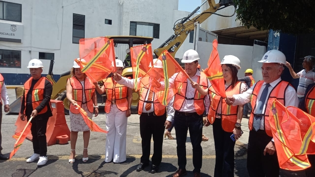 Inicio de primera etapa de remodelación de oficinas del Instituto de Procuración de Justicia de FGE y MP de Cuernavaca