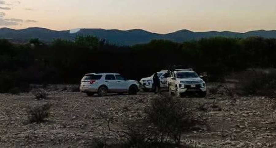 Encuentran cuatro cuerpos en pozo de agua en Mier y Noriega, Nuevo León