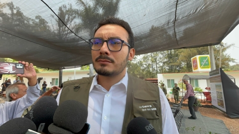 Superficie afectada en Morelos por incendios forestales alcanzará récord histórico, este año: SDS