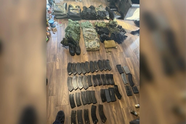 Detienen a &#039;El Escorpión 17&#039;, líder criminal en Matamoros