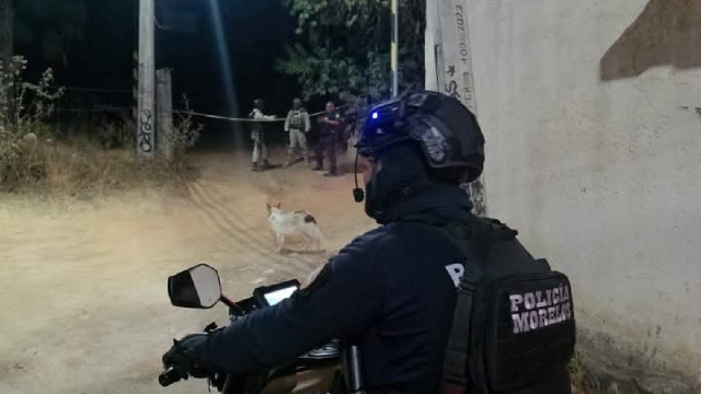 Aunque el hallazgo del cuerpo fue realizado el lunes, la identidad la confirmaron este martes.