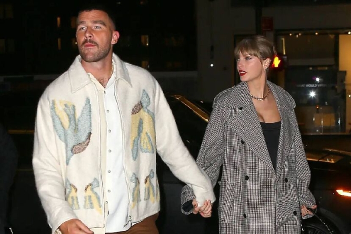 Travis Kelce adquiere lujosa mansión para mantener privacidad en su relación con Taylor Swift