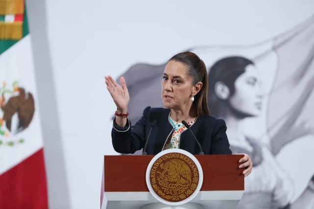 Sheinbaum confirma continuidad del convenio con médicos cubanos en México
