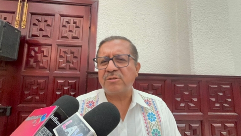 Recibe IEBEM queja de maestra que presuntamente vendía útiles escolares en preescolar en Huitzilac