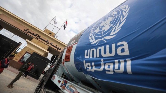 Israel ordena a la UNRWA desalojar su sede en Jerusalén Este