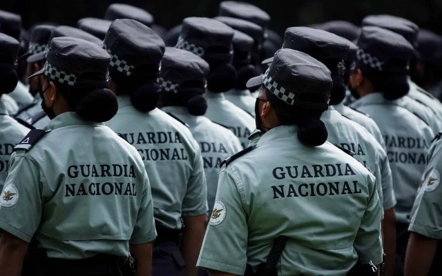 Convocan a marcha contra la militarización ante iniciativa sobre Guardia Nacional