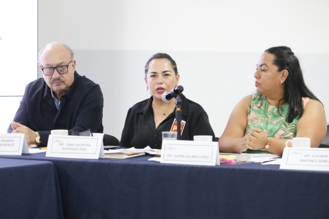 Justicia y bienestar para el campo morelense, exige Tania Valentina Rodr&iacute;guez Ruiz