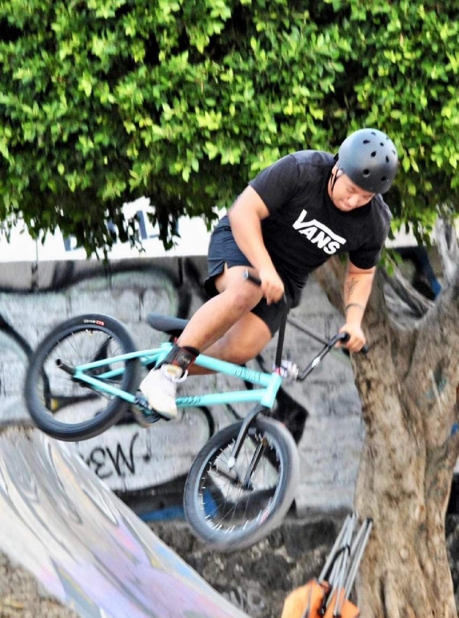 Este fin de semana Skate Park Venus Civac se efectuará el campeonato serial BMX, conmemorando el día del ciclista.