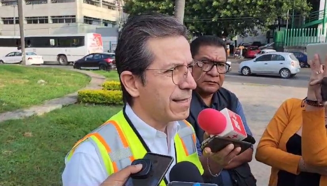 Arranca obra de introducción de nueva línea de agua potable, en avenida Plan de Ayala