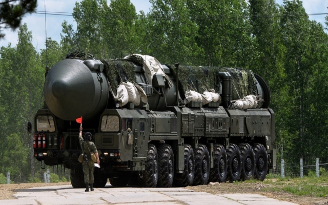 Putin refuerza su amenaza a Occidente con nueva doctrina nuclear