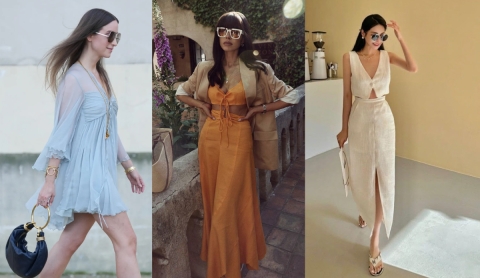 Semana Santa 2025: Ideas de outfits elegantes y cómodos para disfrutar con estilo