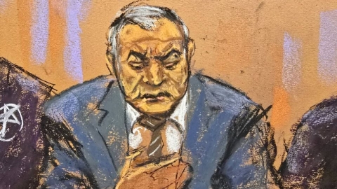 Genaro García Luna obtiene prórroga para apelar su sentencia en Nueva York