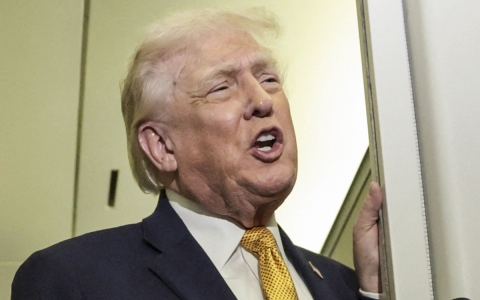 Trump afirma que Venezuela comprar&aacute; solo productos estadounidenses