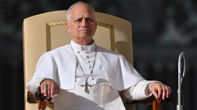 El papa Le&oacute;n XIV pide una tregua mundial de 24 horas en Navidad