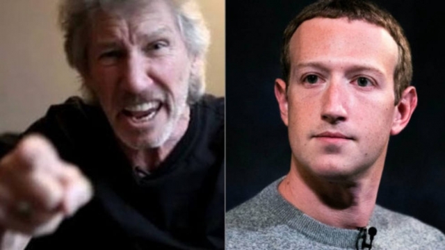 Roger Waters insulta a Mark Zuckerberg por tratar su música en un anuncio de Facebook