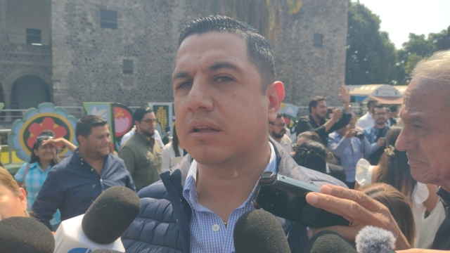 Eder Rodr&iacute;guez niega amenazas directas tras difusi&oacute;n de mensajes que lo vinculan con grupo delictivo