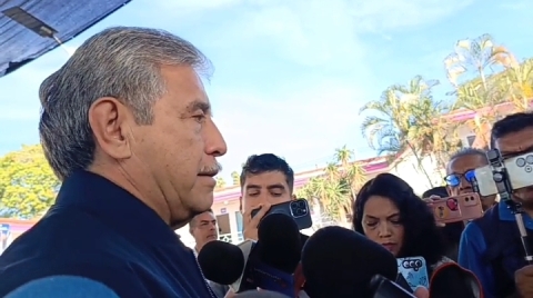 No s&oacute;lo presencia de GN sino que realmente inhiba a la delincuencia: Uri&oacute;stegui