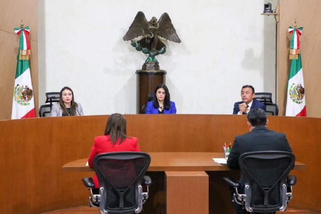 La Sala Regional declar&oacute; infundados los reclamos del edil en torno a las reformas que otorgan a mujeres espacios en alcald&iacute;as de Morelos.  